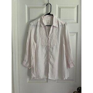 Linen Blouse